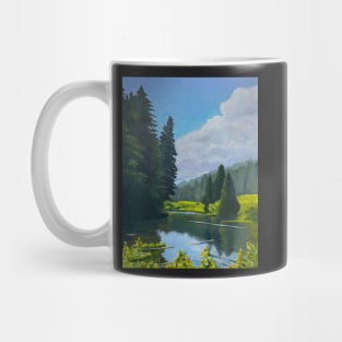 The Sanctuary Mug